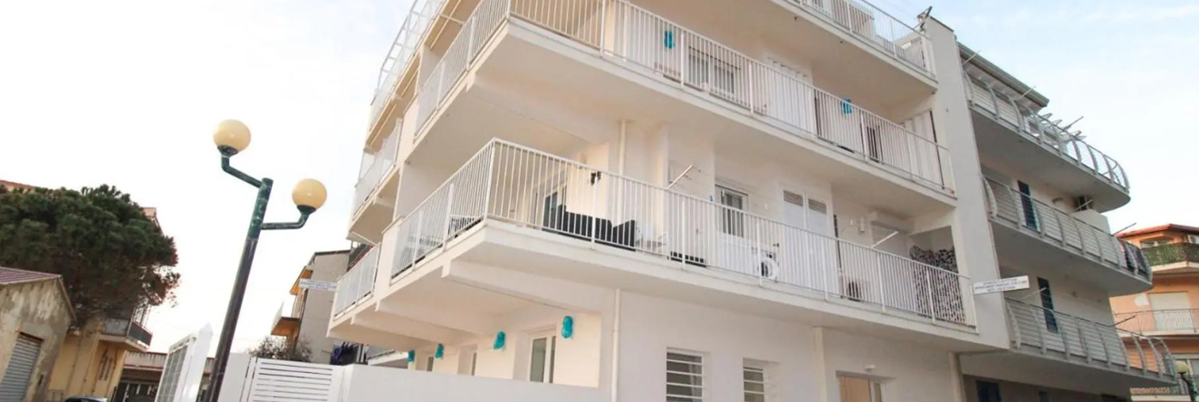 Apartment window on the sea, Reitano — photo 1