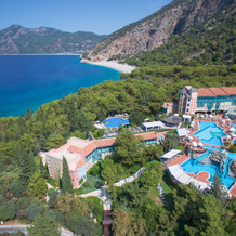 Liberty Hotels Lykia Adults Only - Ultra All Inclusive, Фаралья — фото 3