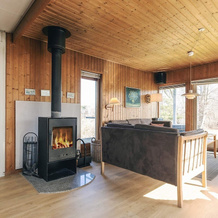 Spacious Holiday Home In Karrebã¦Ksminde Near Fishing, Карребексминде — фото 5