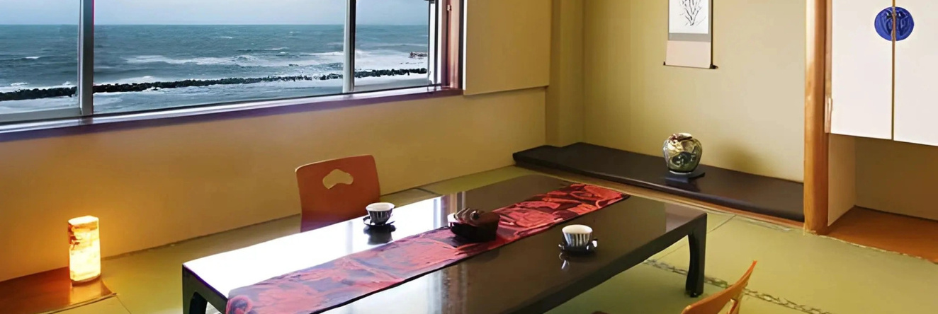 Yunami no Yado Senami View Hotel, Murakami — photo 1