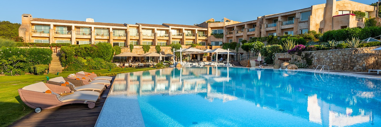 L'ea Bianca Luxury Resort, Байя-Сардиния — фото 1
