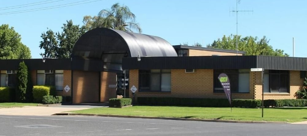 Avondel Motor Inn, Benalla, 贝纳拉 — 照片 1