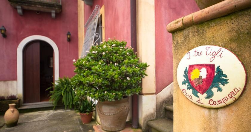 I Tre Tigli - Casa di Campagna, Rutino — photo 1