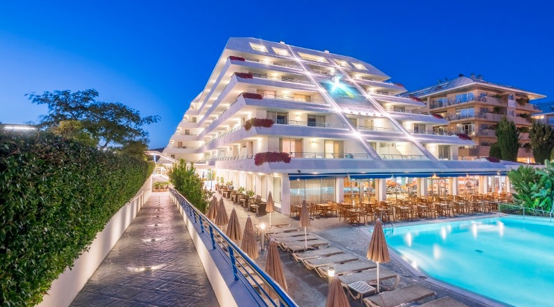 Montemar Maritim, Санта-Сусанна — фото 1