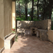 Villa Riserva Naturale, 埃里切 — 照片 2
