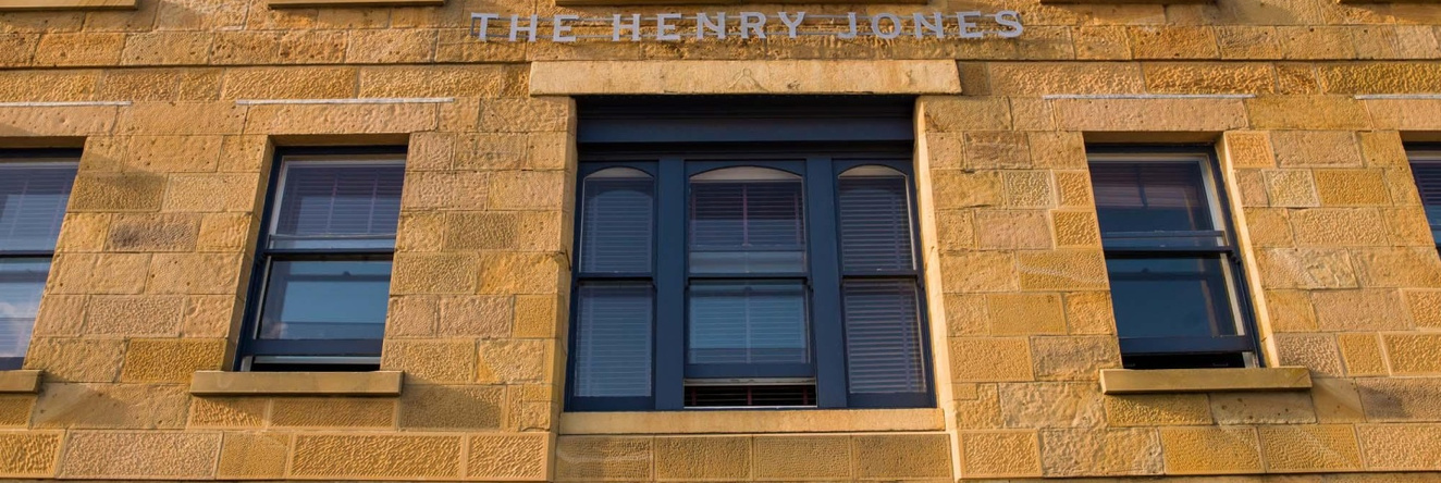 The Henry Jones Art Hotel, 霍巴特 — 照片 1