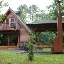 Nice bungalow with dishwasher, close to the forest, 斯海克 — 照片 4