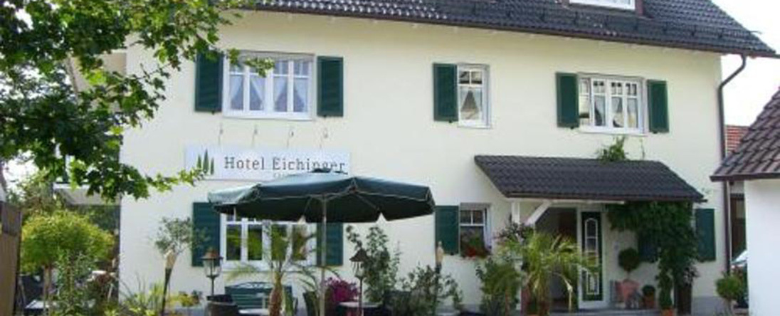 Hotel Eichinger Garni, 阿勒斯豪森 — 照片 1