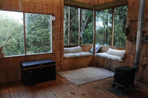 Cabañas Ecoturismo San Miguel, 克永 — 照片 1