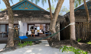 Спа-Курорт Taj Coral Reef