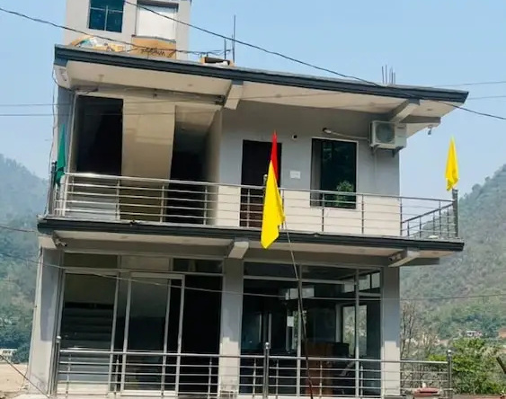 Goroomgo Kaffal Hotel And Restaurant Rudraprayag, Рудрапраяг — фото 1