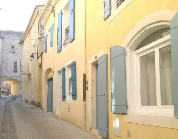Appartement au coeur du village- Ref12, 圣保罗三城堡 — 照片 1