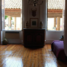 Chambre cozy et Salon de 60 m2 au coeur de la cité, 天空之城科尔德 — 照片 2