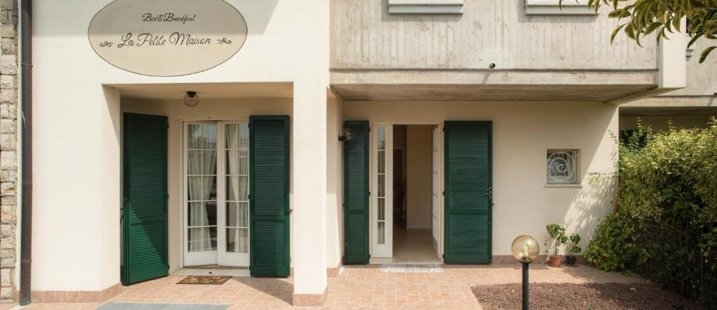 B&B La Petite Maison, 普埃尼亚戈德尔加尔达 — 照片 1