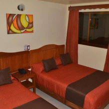 Hotel Márquez, 奇格纳瓦潘 — 照片 4