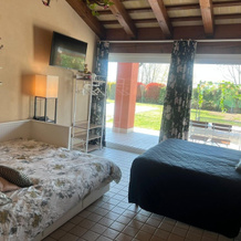 Room in Studio - Studio Apartment With Kitchen in one Room, Tezze sul Brenta — photo 4
