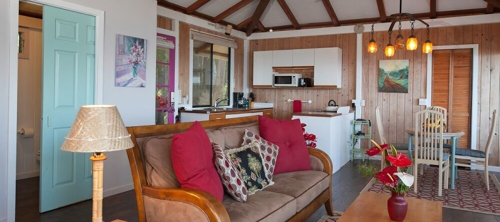 Hale Kukui Orchard & Cottages, 库库伊哈埃莱 — 照片 1