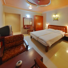 Hotel Gnanam, 坦贾武尔 — 照片 3