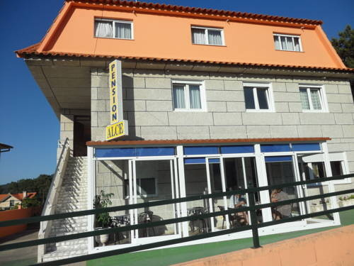 Hostal Alce, 阿卡拉斯卡 — 照片 1