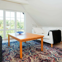 Relaxed Holiday Home in Rømø Foreseeing Lush Garden, 勒姆岛 — 照片 2