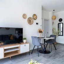 Azoria - Stylish 1-BR Apartment in Kiti, 基蒂 — 照片 4