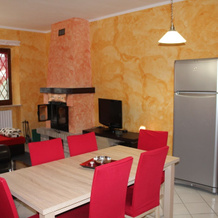 Bed and Breakfast Libellula, 菲洛特拉诺 — 照片 5