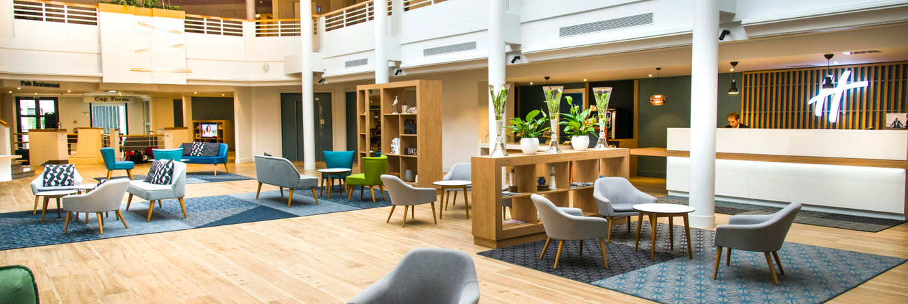Holiday Inn Calais-Coquelles By Ihg, Кокель — фото 1