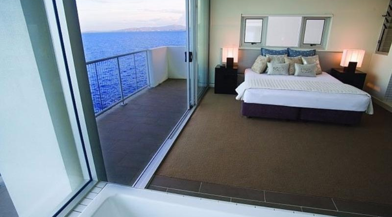 Bright Point Deluxe Holiday Home, 磁岛 — 照片 1