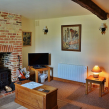 Lovely Holiday Home in Spalding With Private Garden, 格里姆斯顿 — 照片 2