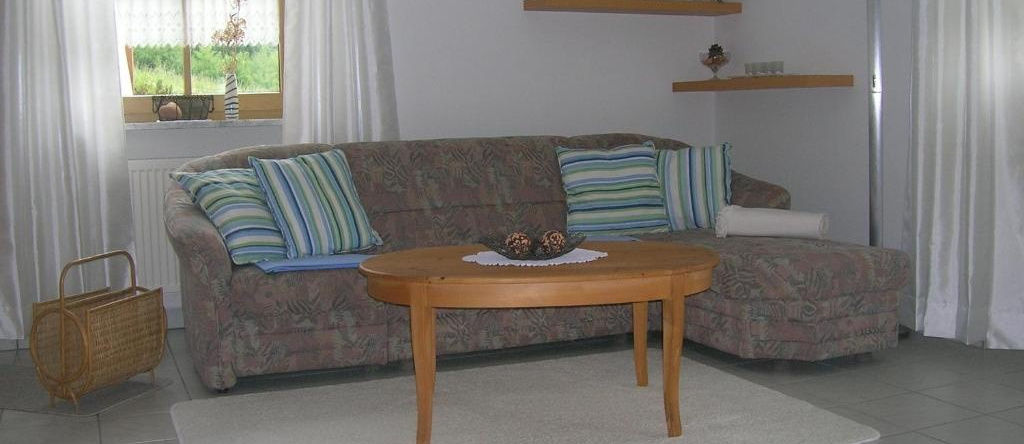 Ferienwohnung Zur Schönen Aussicht, Лаллинг — фото 1