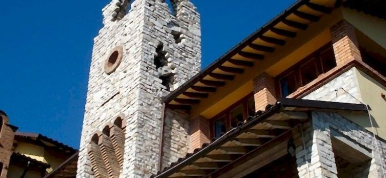 Eremo Beato Rizzerio, Муччия — фото 1