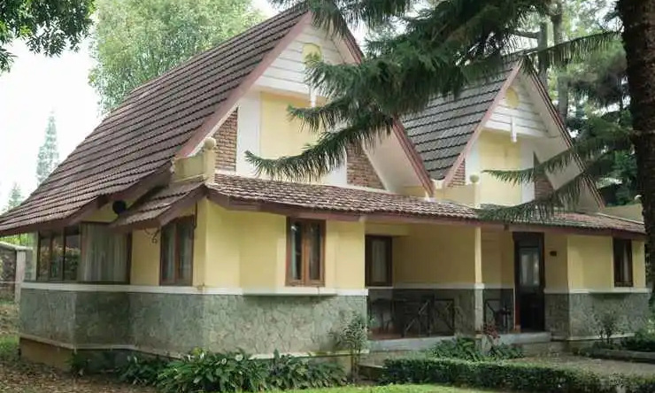 Resort Pangrango Sukabumi, 巴罗斯 — 照片 1