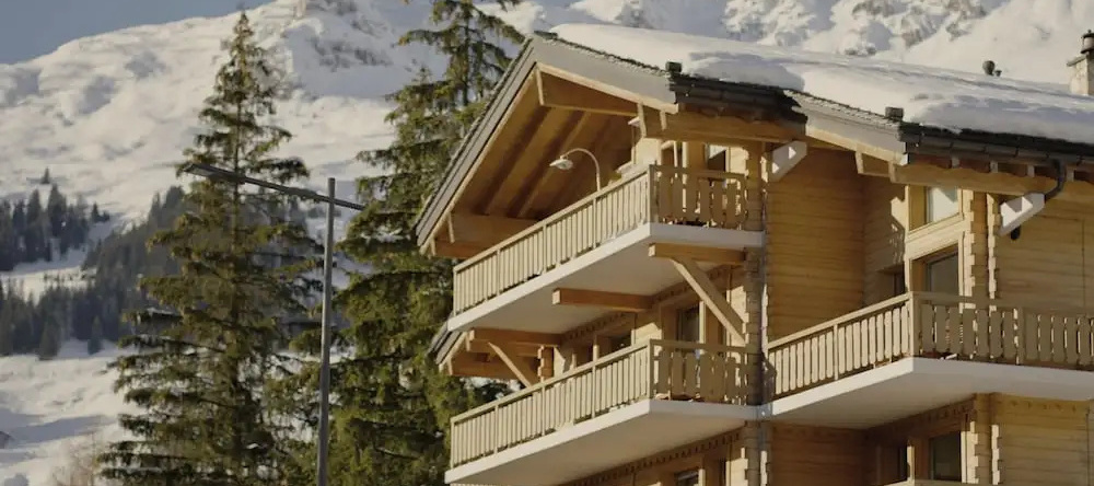 No.14 Verbier, Валь-де-Бань — фото 1