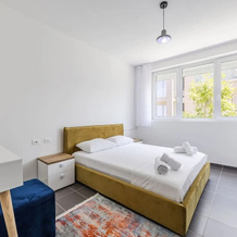 Talea Holiday Apartments 2 Beach Pool Access, 塔莱 — 照片 3