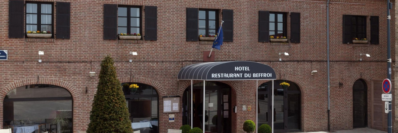 Hôtel du Beffroi, Gravelines — photo 1