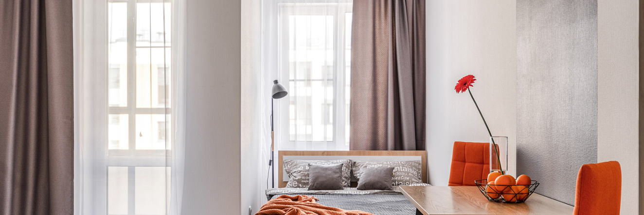 Elegantny Peterburg Lodging house, 圣彼得堡 — 照片 1
