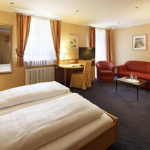Landhotel Hirschen, Обервольфах — фото 3