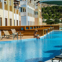 Lindos Imperial Executive Suites, 基奥塔里 — 照片 4