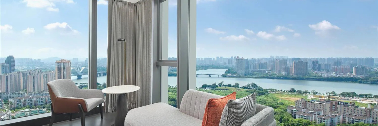 Hilton Huizhou, Хойчжоу — фото 1