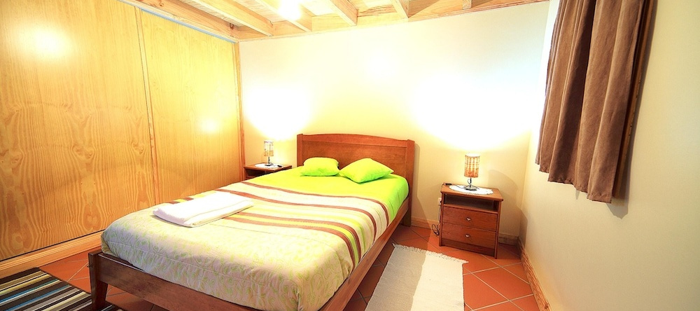 Studio in Ponta do Pargo, With Wonderful sea View, Furnished Garden an, Ponta do Pargo — photo 1