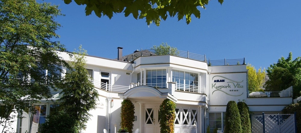 Kurpark Villa Aslan, Ольсберг — фото 1