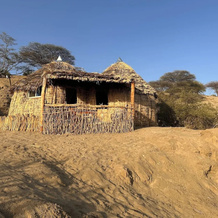 Eliye Springs Resort, Lake Turkana — photo 5