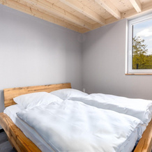 Komfortables Bungalow am Kronenburger See mit Terrasse, 哈尔施拉格 — 照片 2