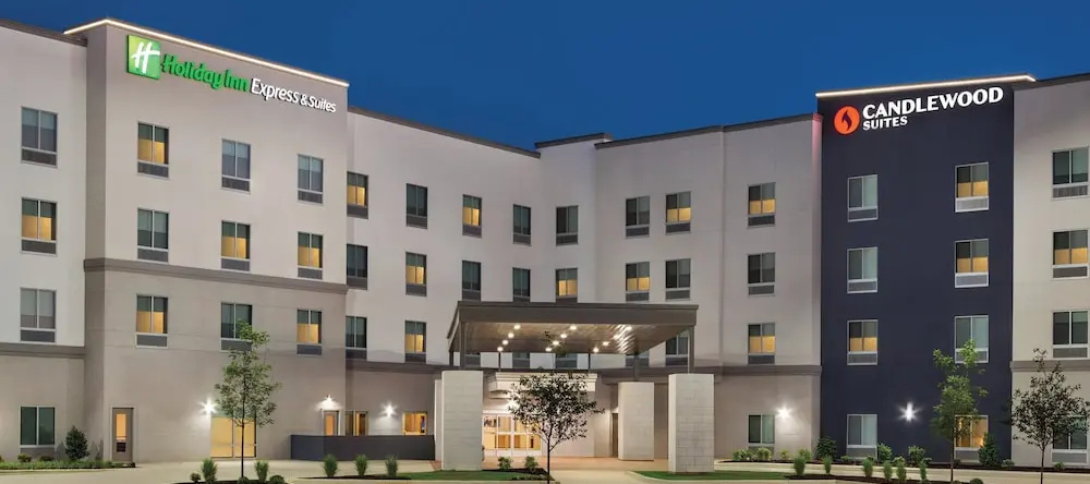 Holiday Inn Express And Suites Bessemer Birmingham Sw By Ihg, Бессемер — фото 1
