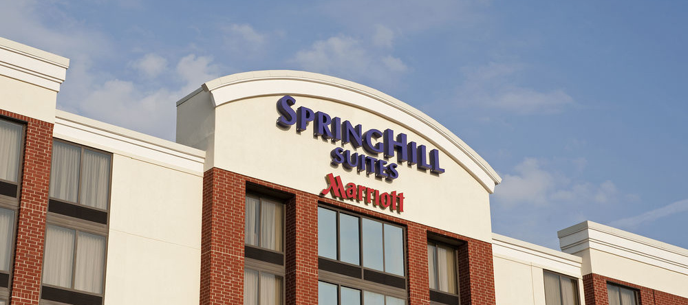 Springhill Suites Chicago Naperville, Уорренвилл — фото 1