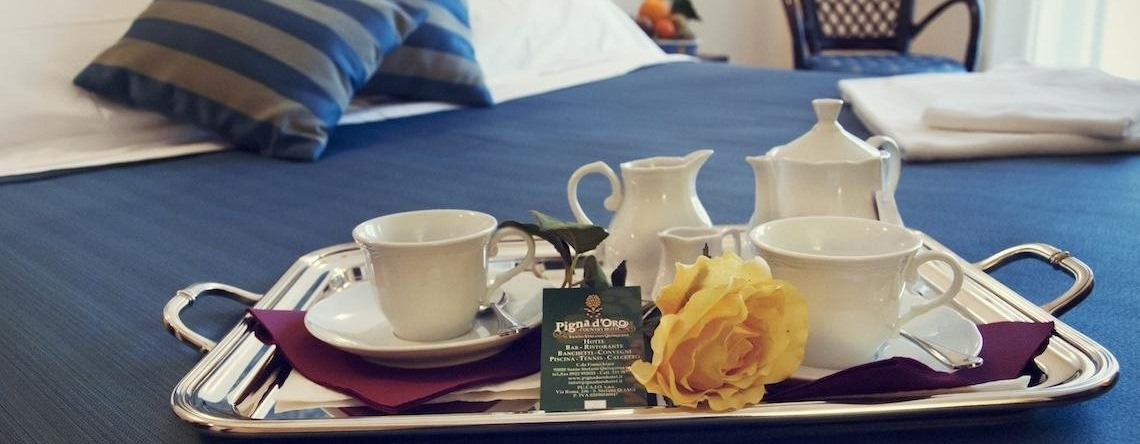 Pigna D'Oro Country Hotel, 圣斯特凡诺奎斯奎纳 — 照片 1