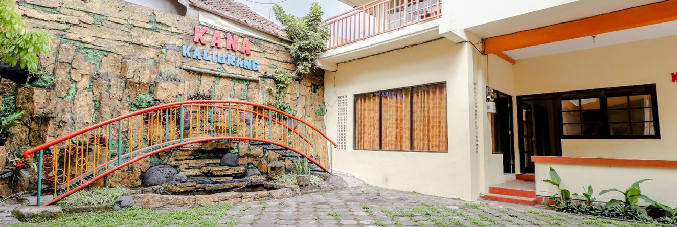Hotel Kana Kaliurang, Слеман — фото 1