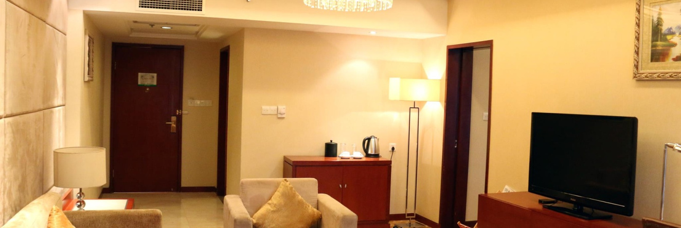 Anning Mingzhu Hotel, Паньчжихуа — фото 1