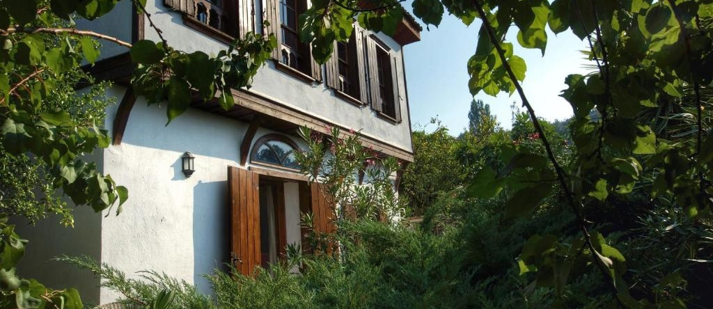 Terrace Houses Sirince - Fig, Olive and Grapevine, 塞尔丘克 — 照片 1