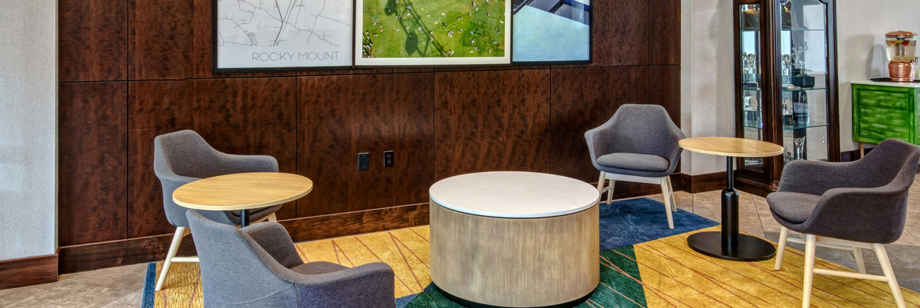 Holiday Inn Rocky Mount - US 64 by IHG, 落基山城 — 照片 1